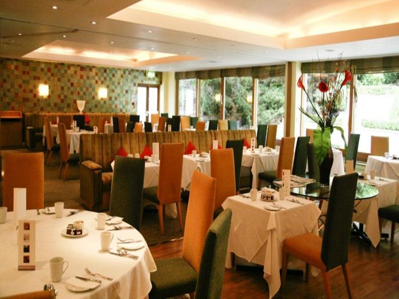 Regency Park Hotel, Health Club & Spa Thatcham Eksteriør bilde