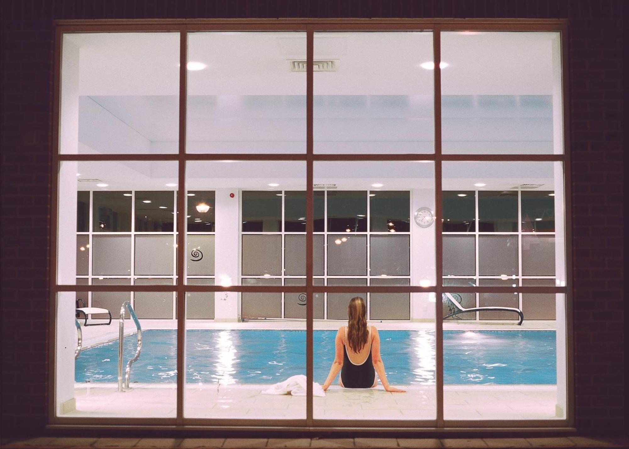 Regency Park Hotel, Health Club & Spa Thatcham Eksteriør bilde