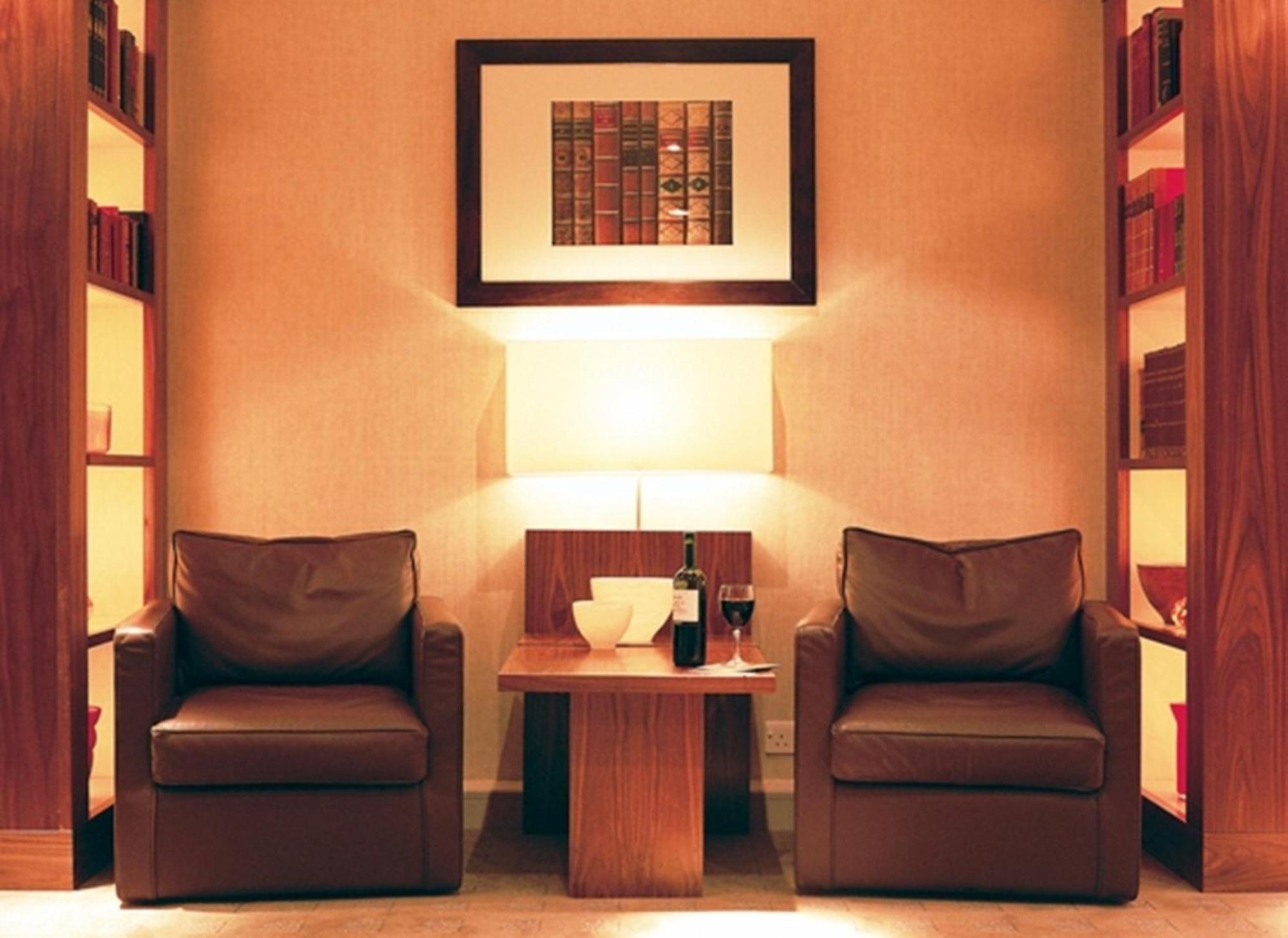 Regency Park Hotel, Health Club & Spa Thatcham Interiør bilde