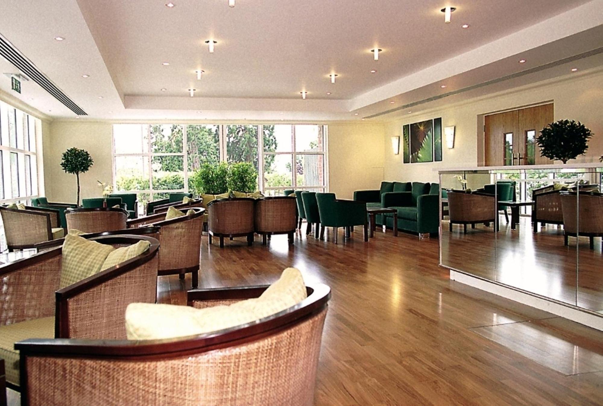 Regency Park Hotel, Health Club & Spa Thatcham Interiør bilde