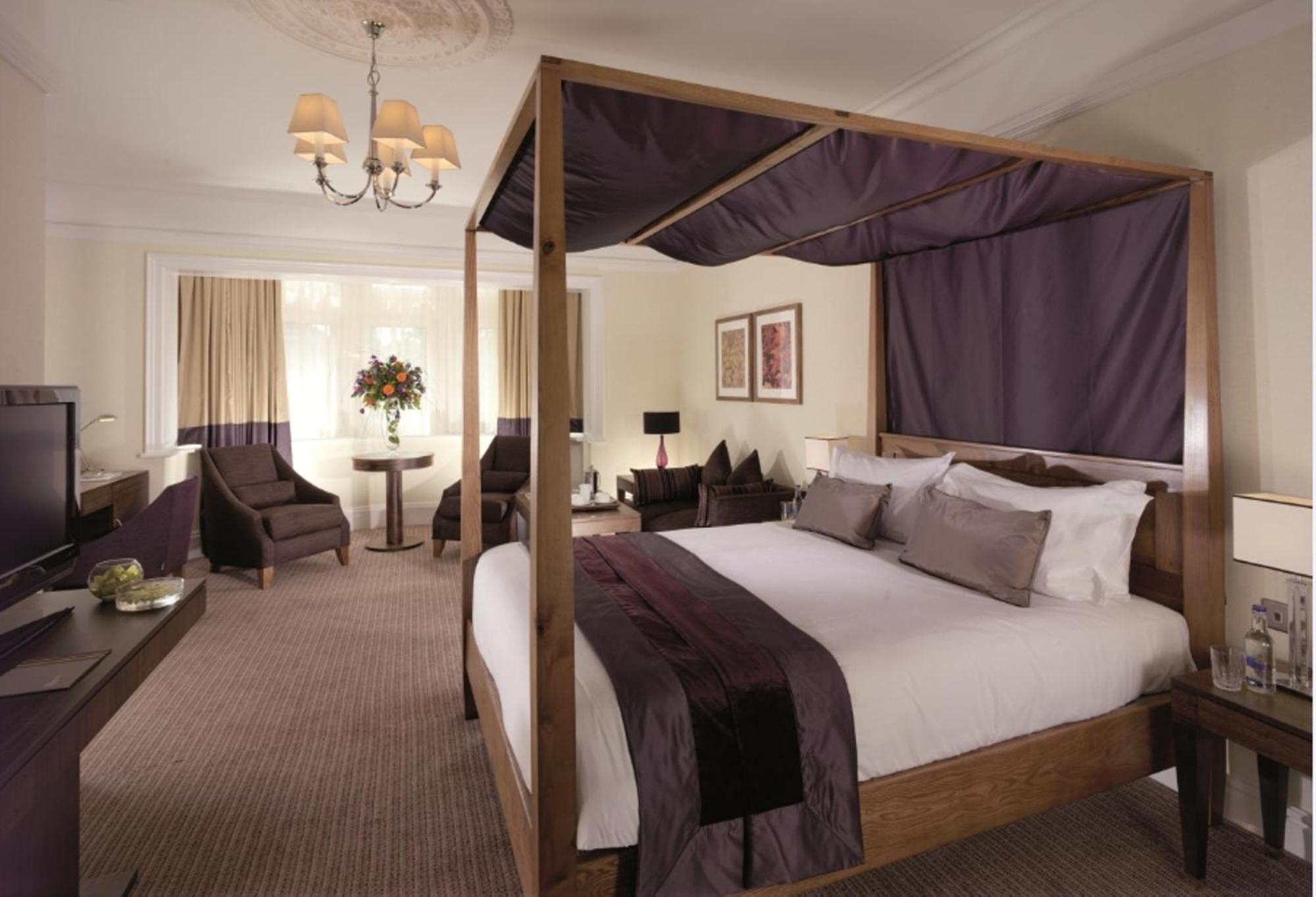 Regency Park Hotel, Health Club & Spa Thatcham Rom bilde