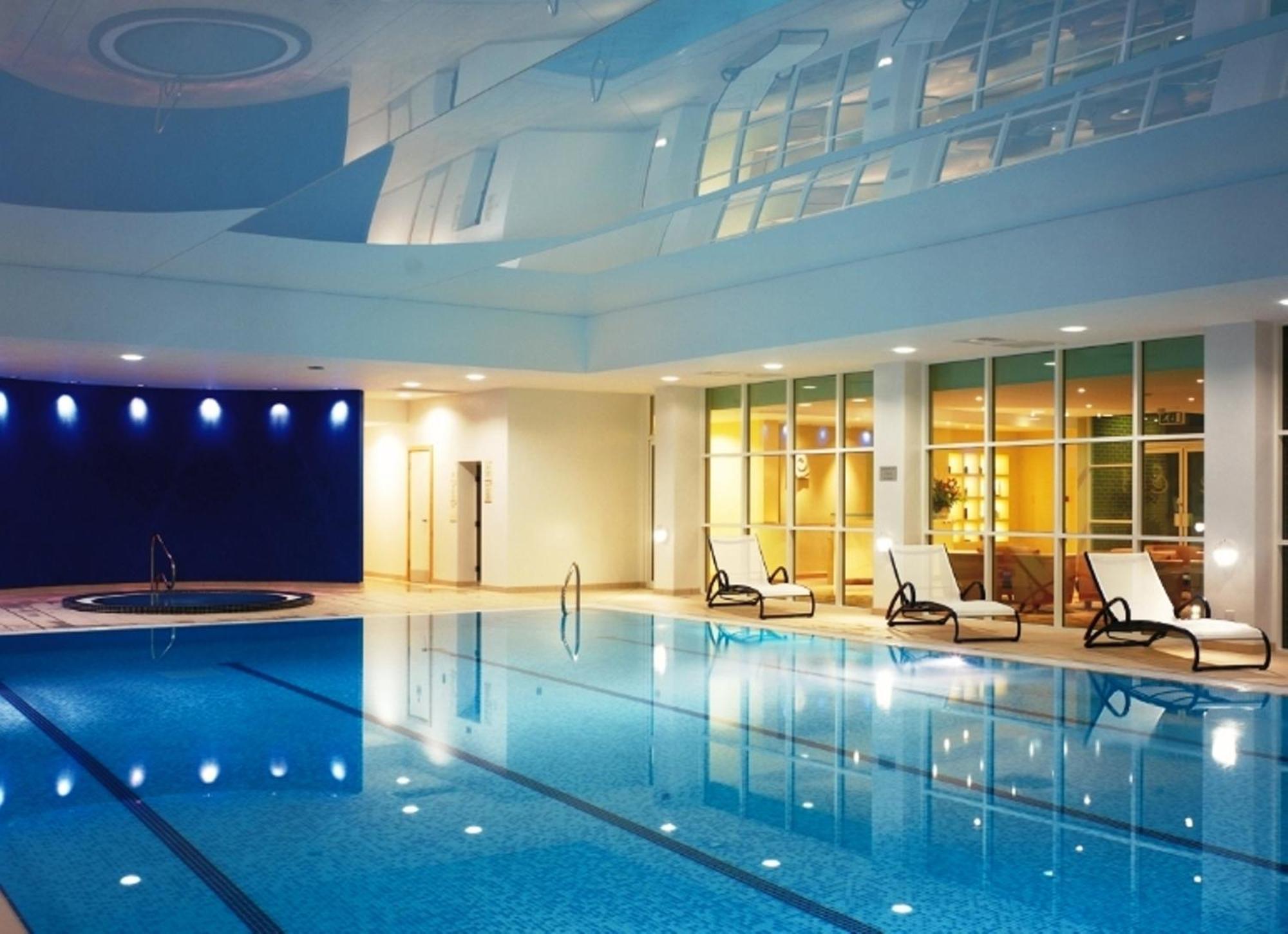Regency Park Hotel, Health Club & Spa Thatcham Fasiliteter bilde