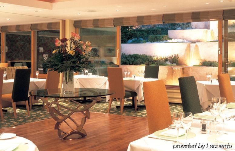 Regency Park Hotel, Health Club & Spa Thatcham Restaurant bilde