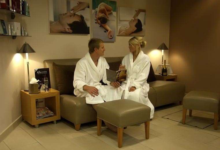 Regency Park Hotel, Health Club & Spa Thatcham Fasiliteter bilde