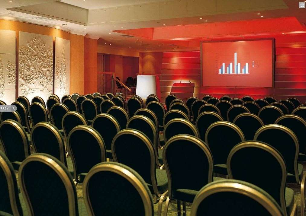 Regency Park Hotel, Health Club & Spa Thatcham Fasiliteter bilde