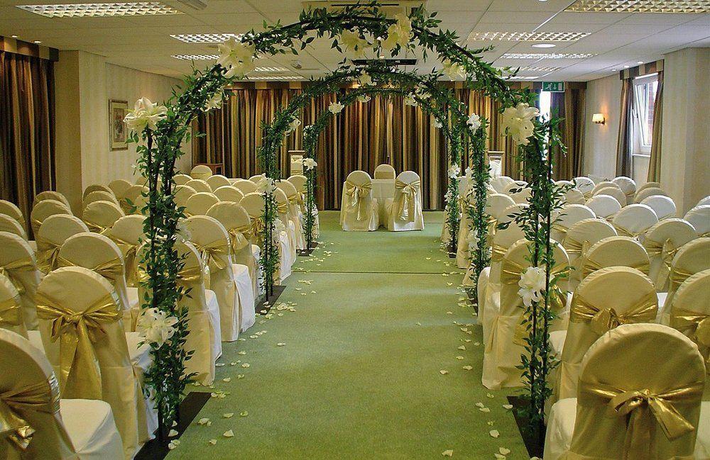 Regency Park Hotel, Health Club & Spa Thatcham Eksteriør bilde