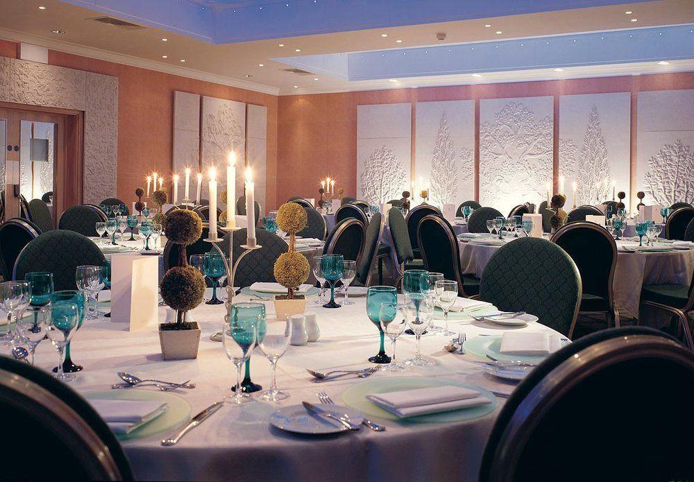 Regency Park Hotel, Health Club & Spa Thatcham Eksteriør bilde