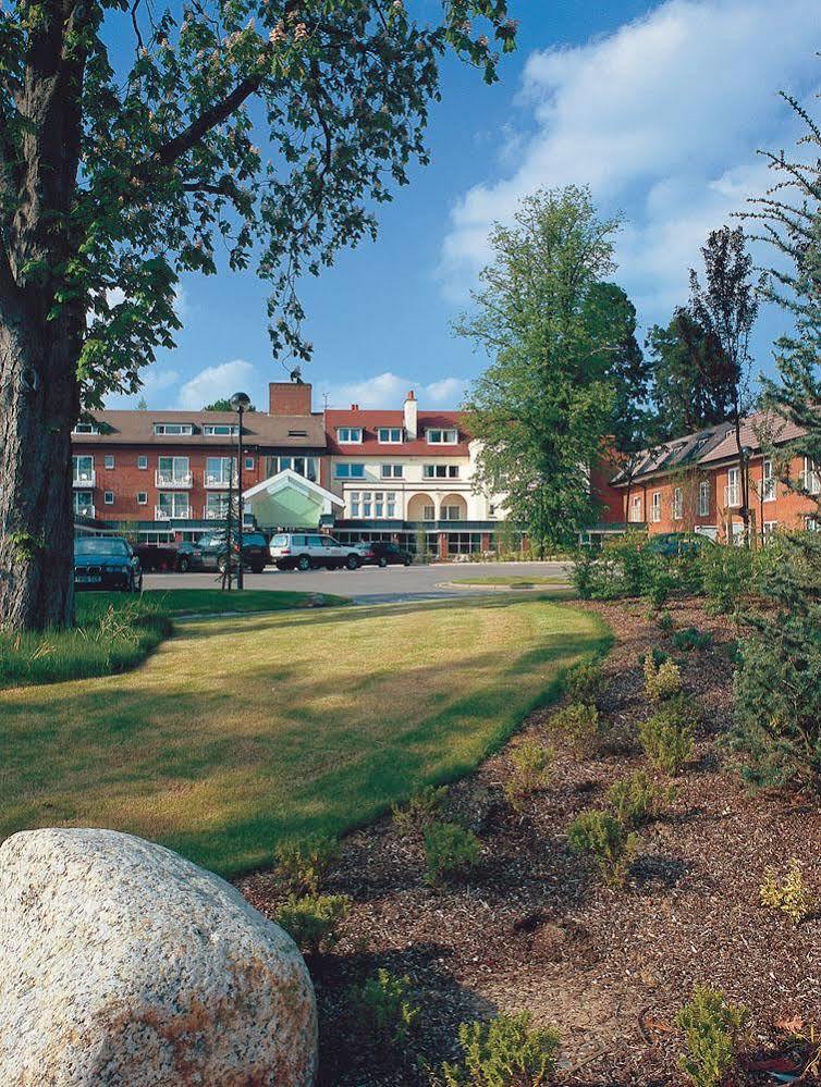 Regency Park Hotel, Health Club & Spa Thatcham Eksteriør bilde