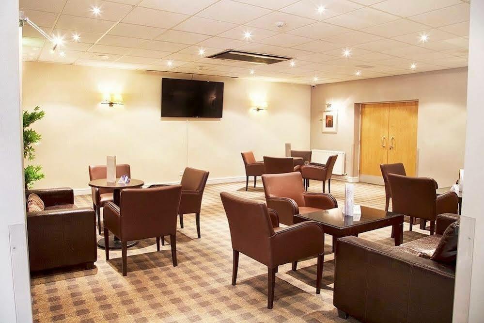 Regency Park Hotel, Health Club & Spa Thatcham Eksteriør bilde