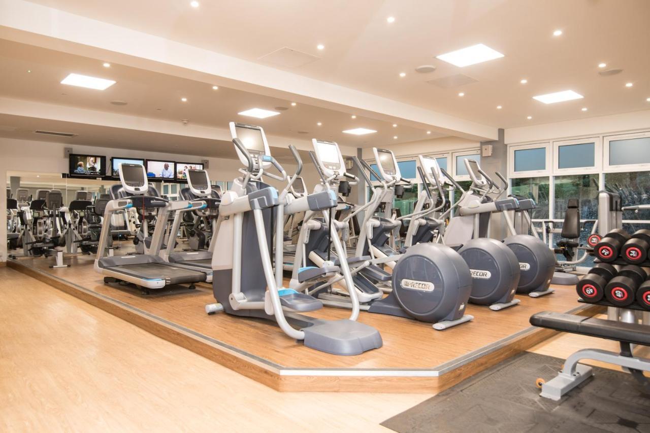 Regency Park Hotel, Health Club & Spa Thatcham Eksteriør bilde