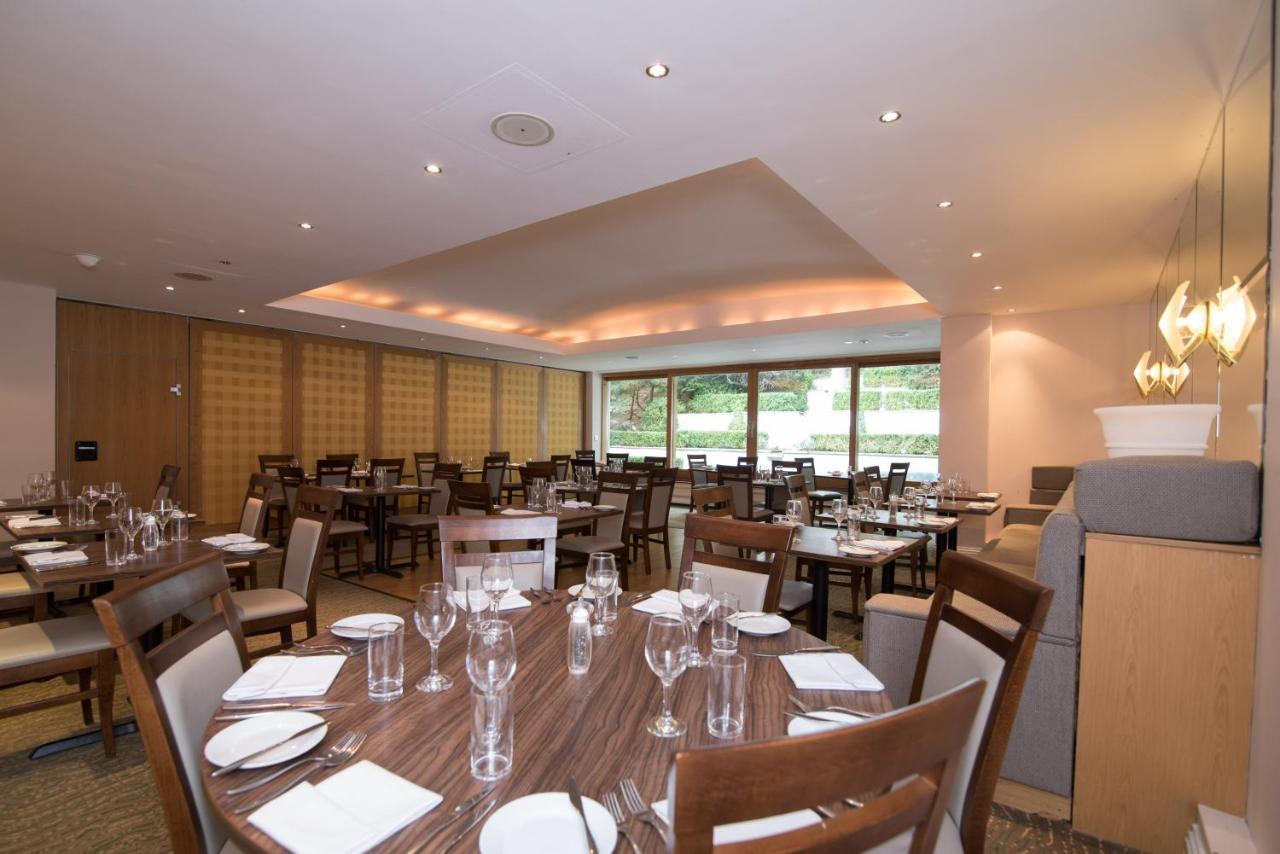 Regency Park Hotel, Health Club & Spa Thatcham Eksteriør bilde