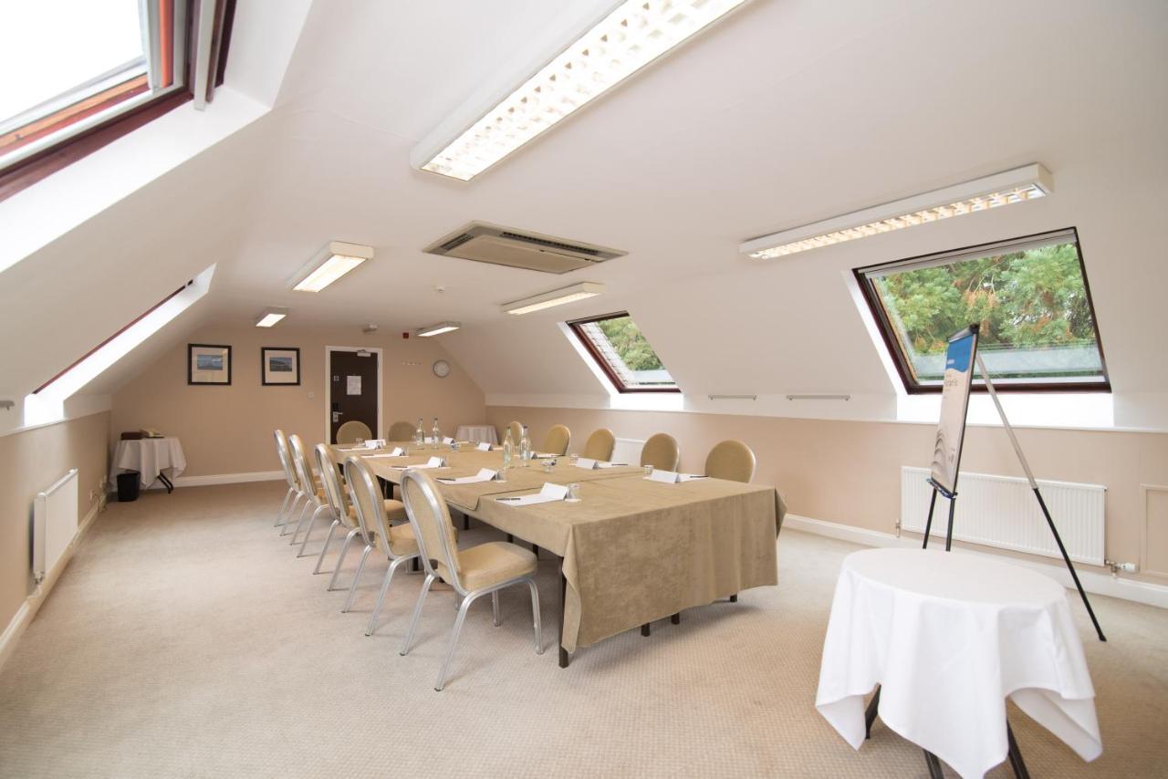Regency Park Hotel, Health Club & Spa Thatcham Eksteriør bilde